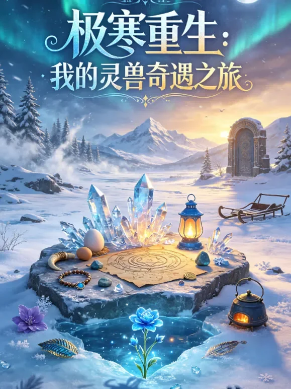 极寒重生：我的灵兽奇遇之旅动漫海报