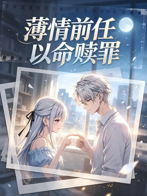 薄情前任以命赎罪动漫海报