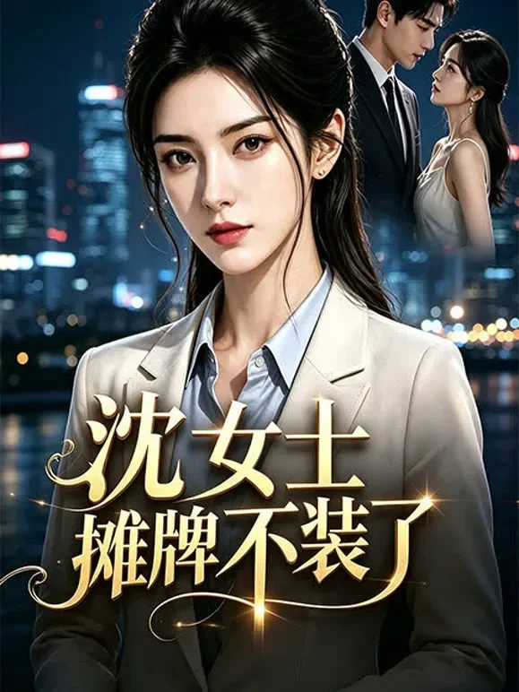 沈女士摊牌不装了动漫海报