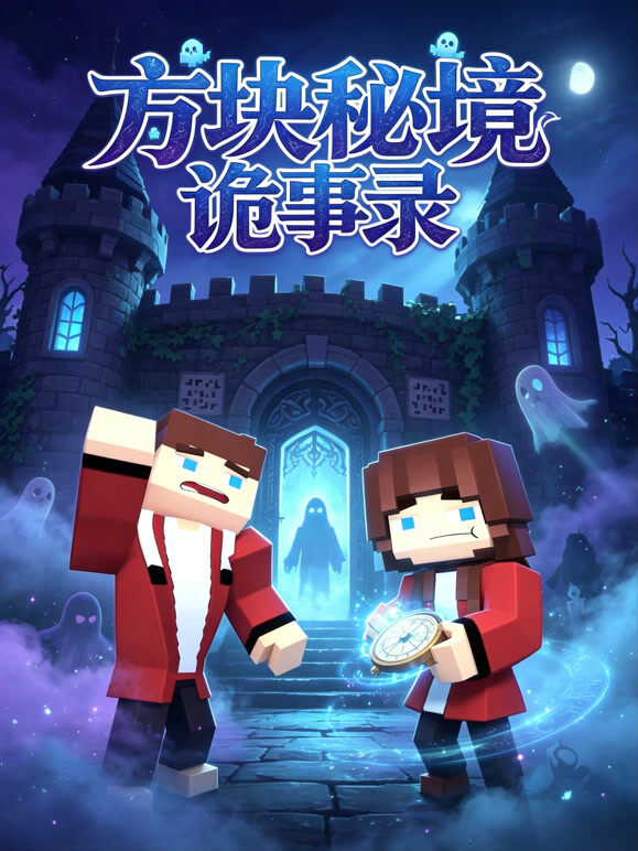 方块秘境诡事录