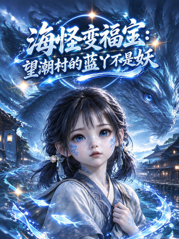 海怪变福宝：望潮村的蓝丫不是妖