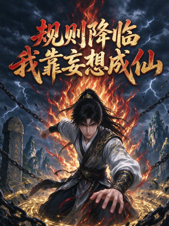规则降临我靠妄想成仙