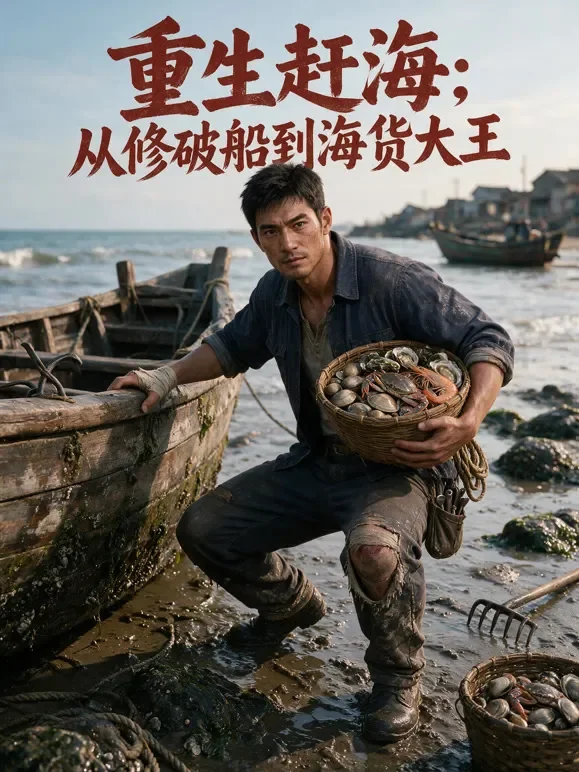 重生赶海：从修破船到海货大王动漫海报