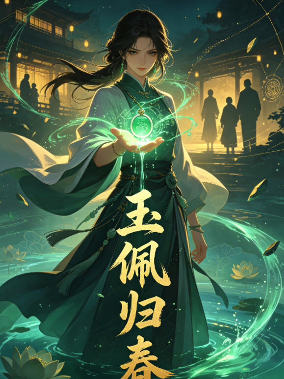 玉佩归春