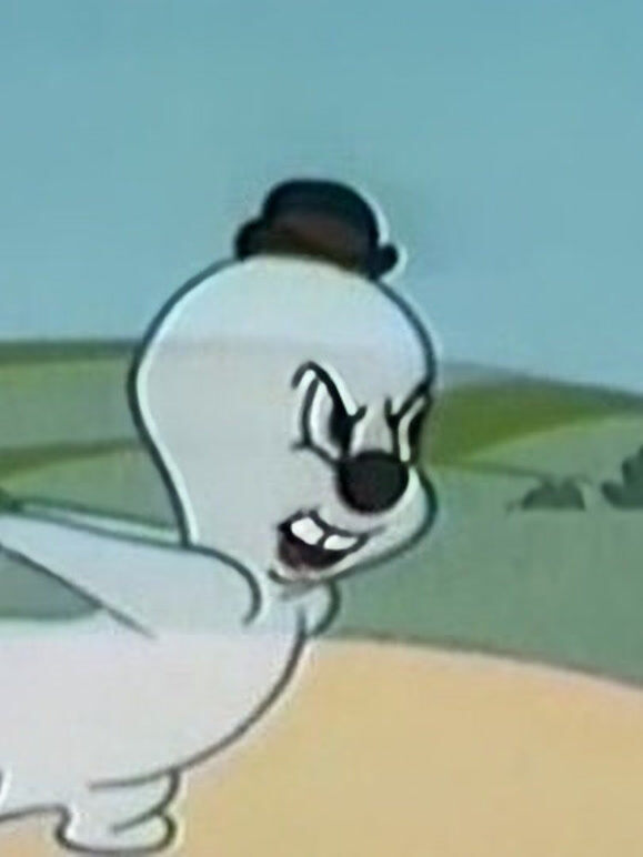 鬼马小精灵