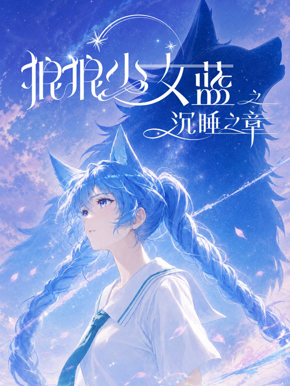 狼狼少女蓝之沉睡之章