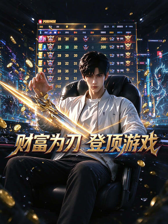 财富为刃，登顶游戏