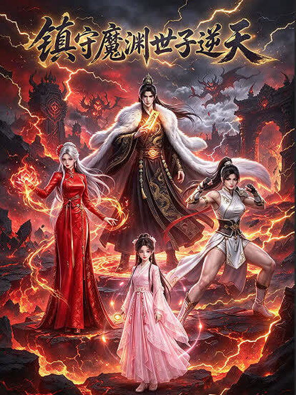 镇守魔渊世子逆天