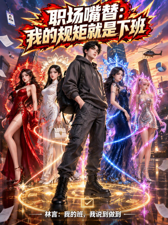 职场嘴替：我的规矩就是下班