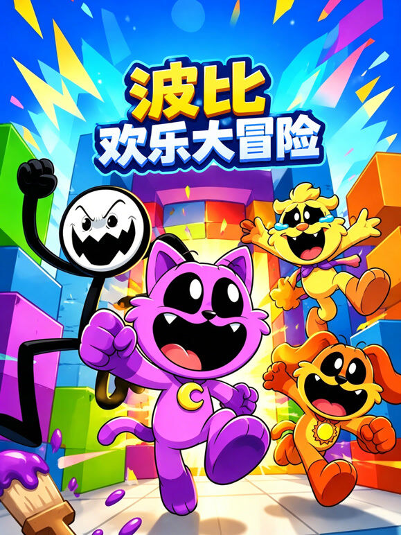 波比欢乐大冒险