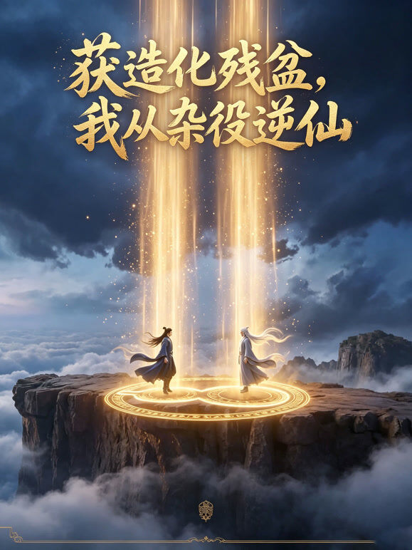 获造化残盆，我从杂役逆仙