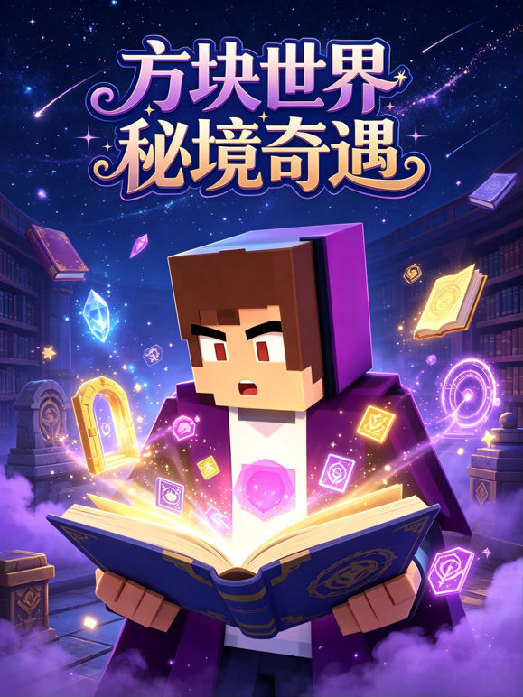 方块世界秘境奇遇