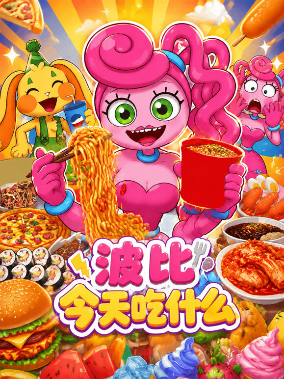 波比今天吃什么