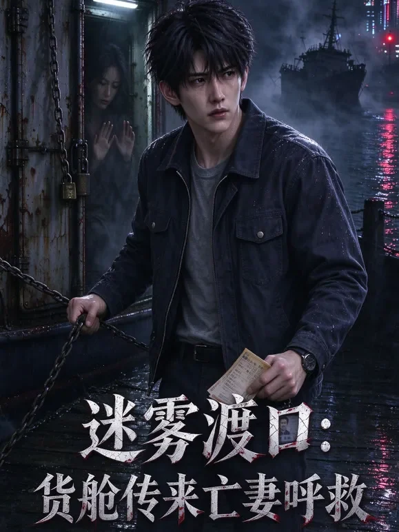 迷雾渡口：货舱传来亡妻呼救动漫海报
