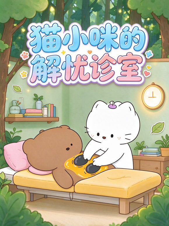 猫小咪的解忧诊室