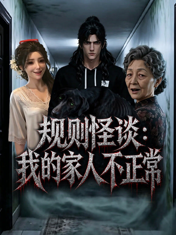 规则怪谈：我的家人不正常