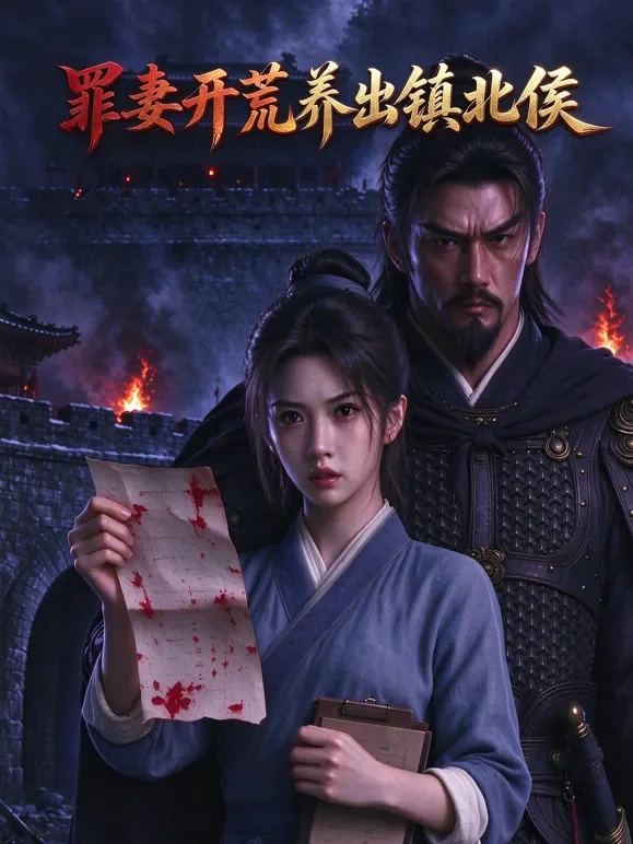罪妻开荒养出镇北侯动漫海报