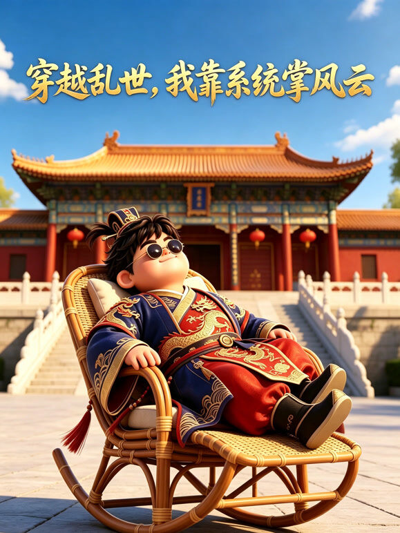 穿越乱世，我靠系统掌风云
