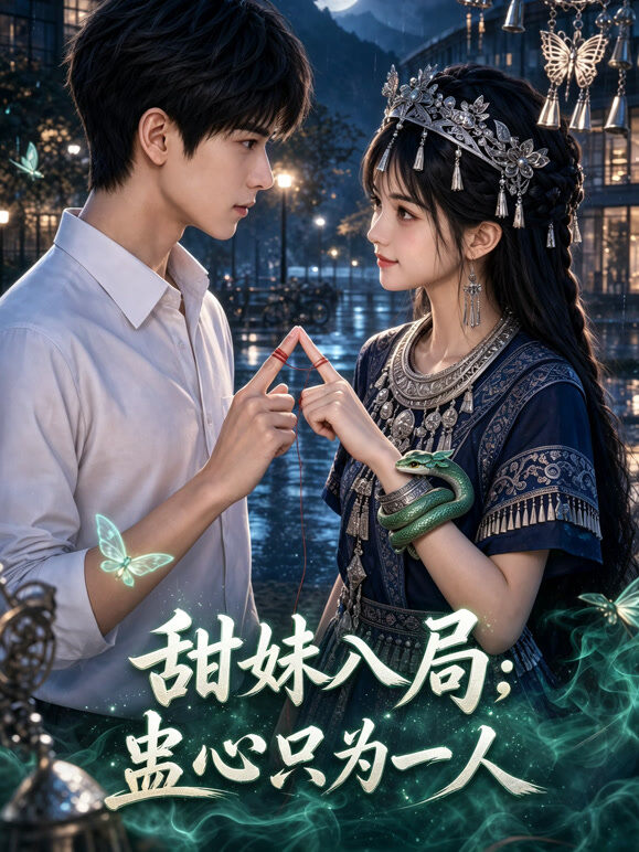 甜妹入局，蛊心只为一人
