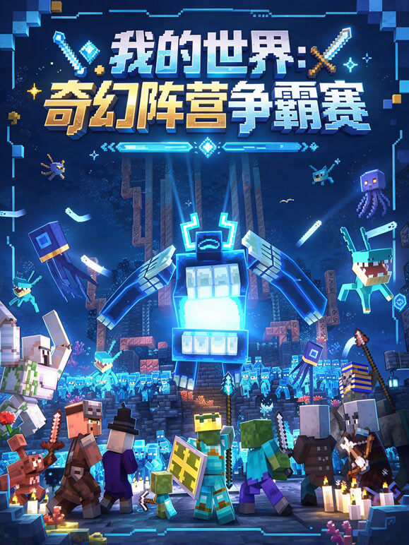 我的世界：奇幻阵营争霸赛