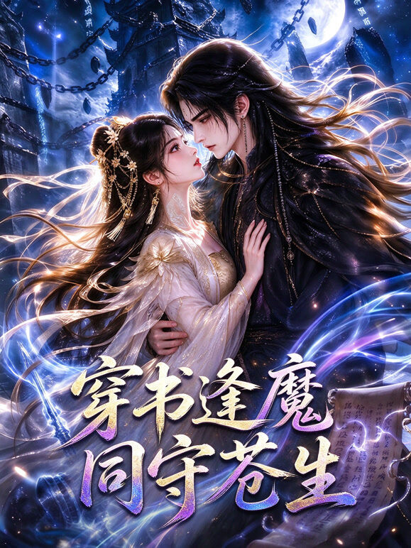 穿书逢魔同守苍生