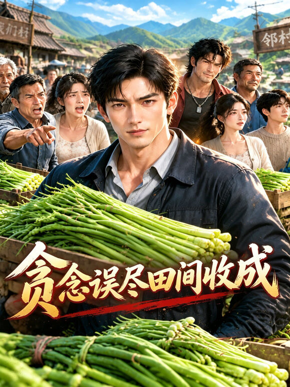 贪念误尽田间收成