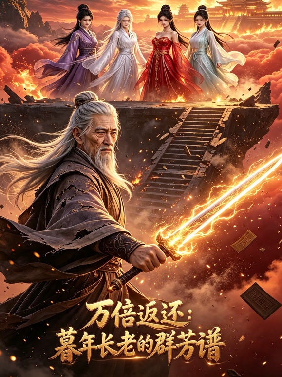 万倍返还：暮年长老的群芳谱