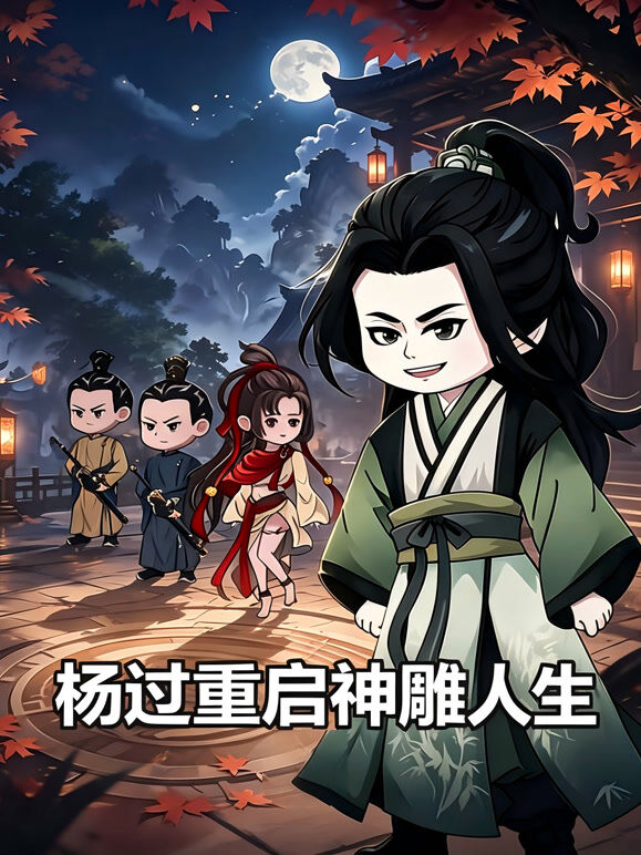 杨过重启神雕人生