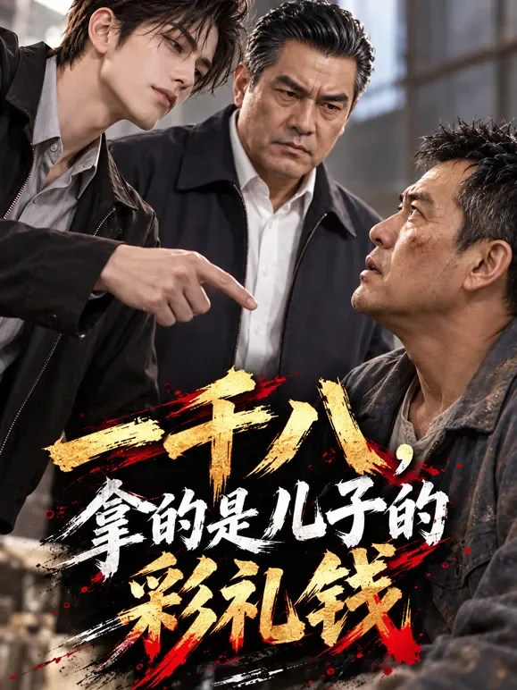 一千八，拿的是儿子的彩礼钱动漫海报