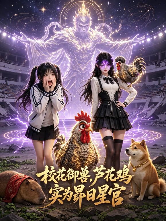 校花御兽，芦花鸡实为昴日星官