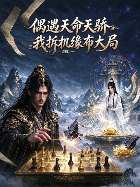偶遇天命天骄，我拆机缘布大局