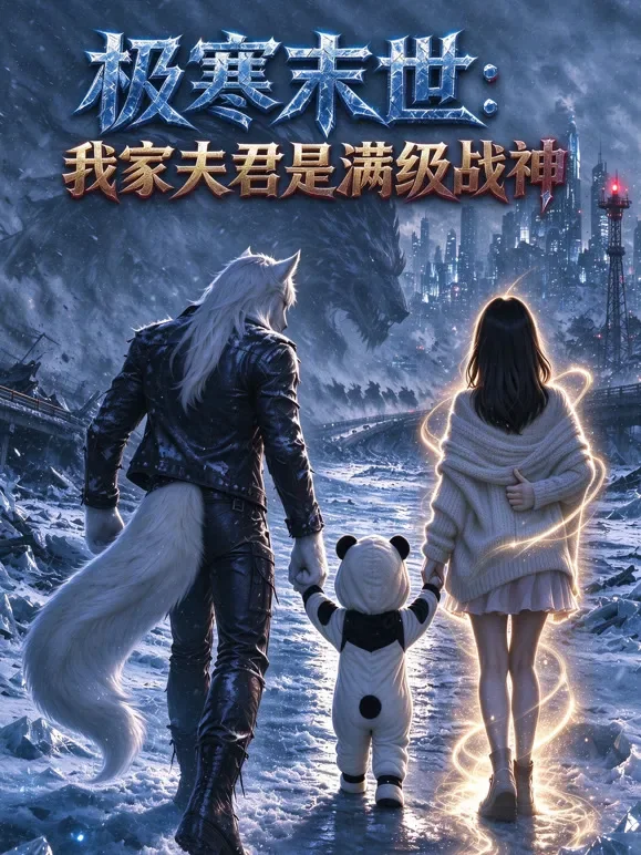 极寒末世：我家夫君是满级战神动漫海报