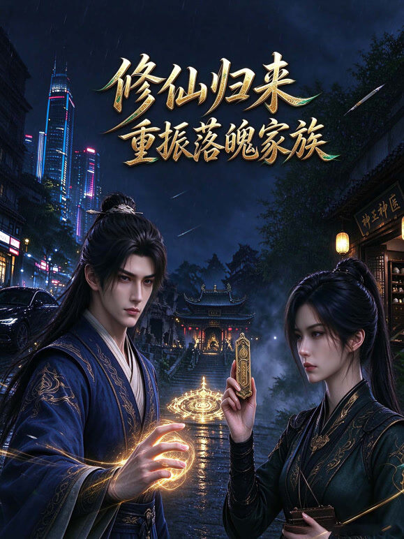 修仙归来：重振落魄家族