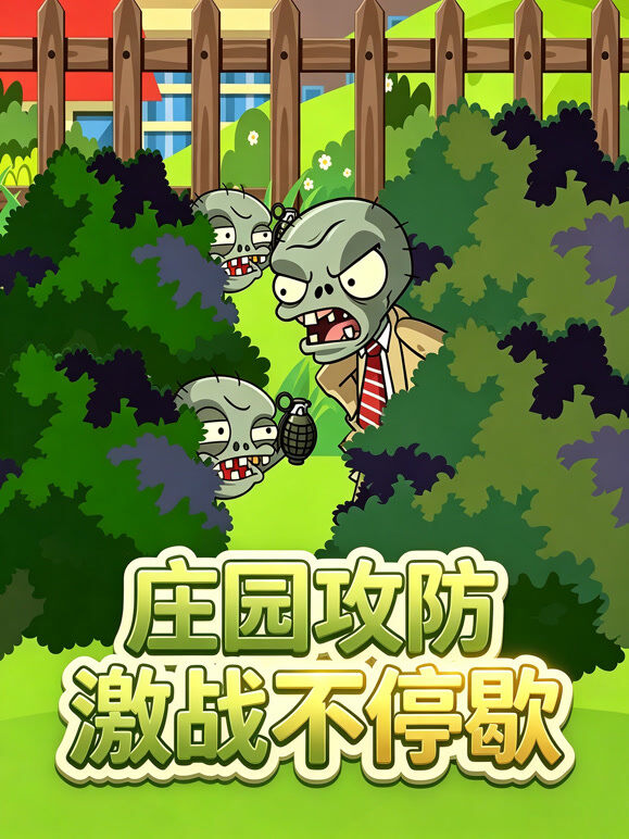庄园攻防激战不停歇