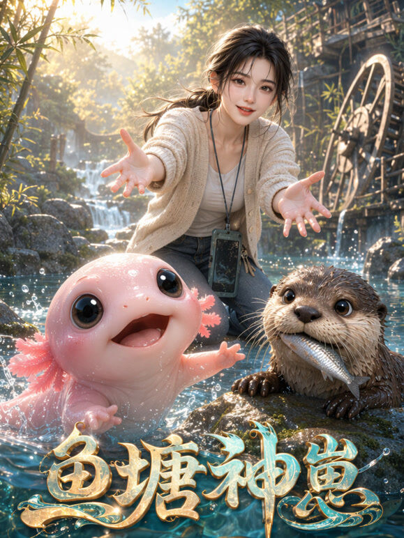 鱼塘神崽