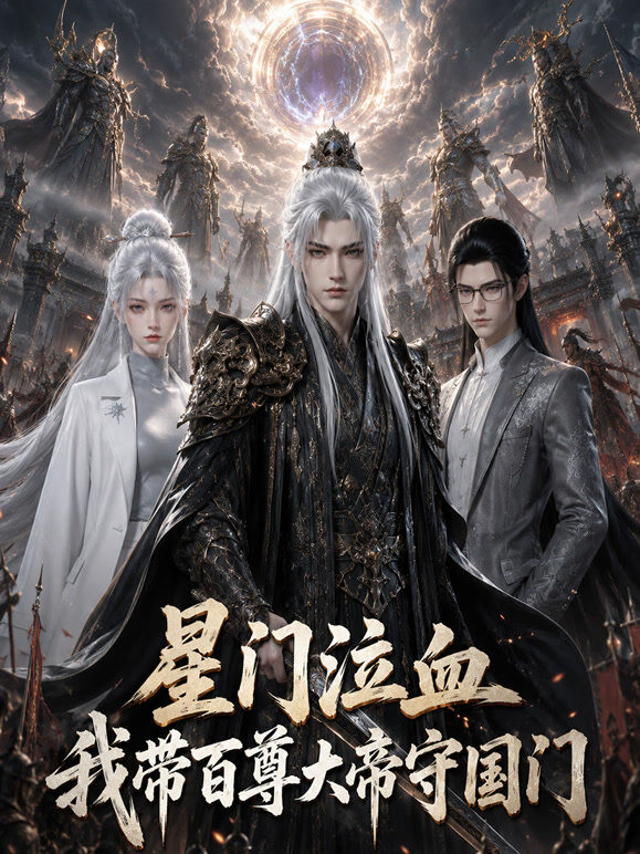 星门泣血我带百尊大帝守国门