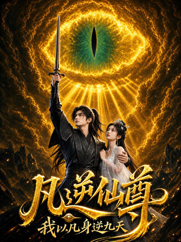 凡逆仙尊：我以凡身逆九天