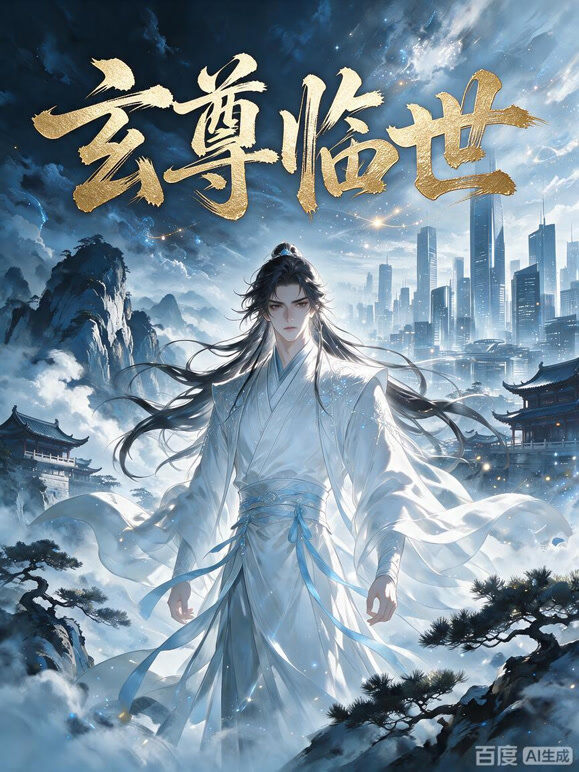 玄尊临世