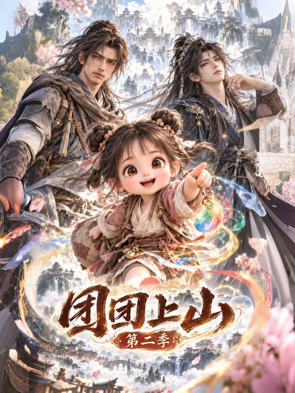 团团上山第二季