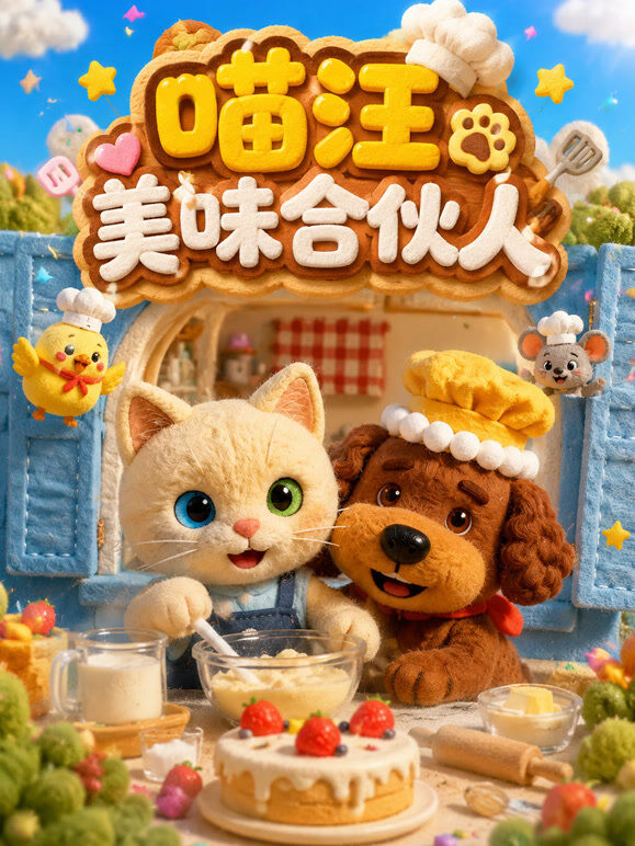 喵汪美味合伙人
