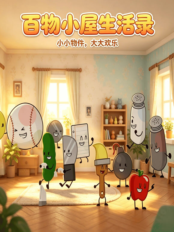 百物小屋生活录