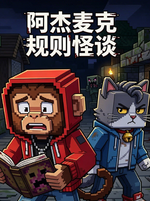 阿杰麦克规则怪谈
