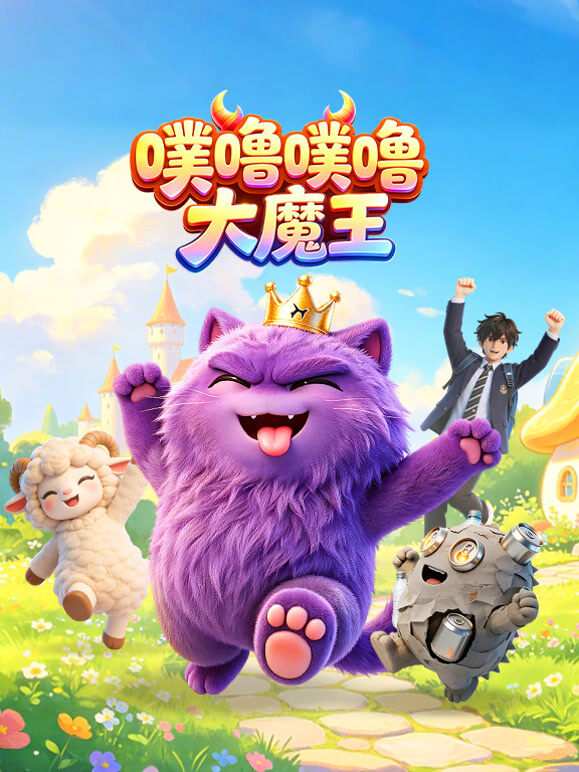 噗噜噗噜大魔王