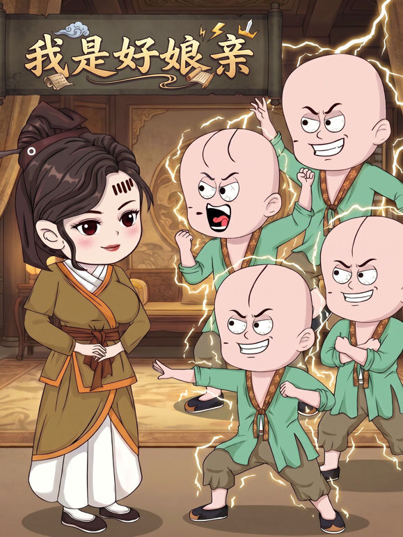 我是好娘亲