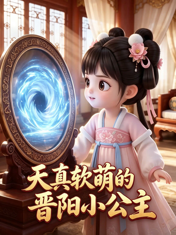 天真软萌的晋阳小公主