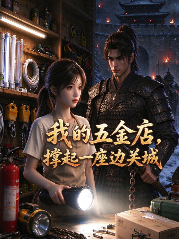 我的五金店，撑起一座边关城