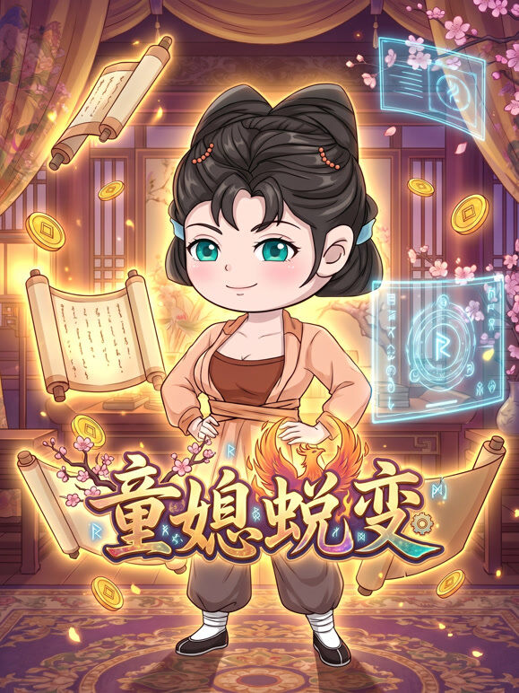 童媳蜕变