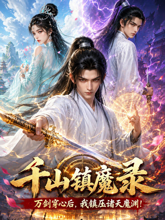 千山镇魔录