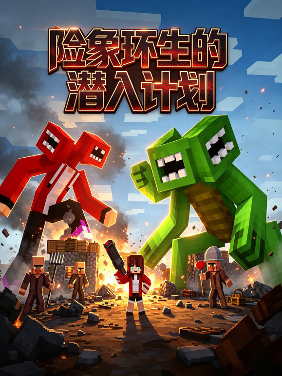 险象环生的潜入计划