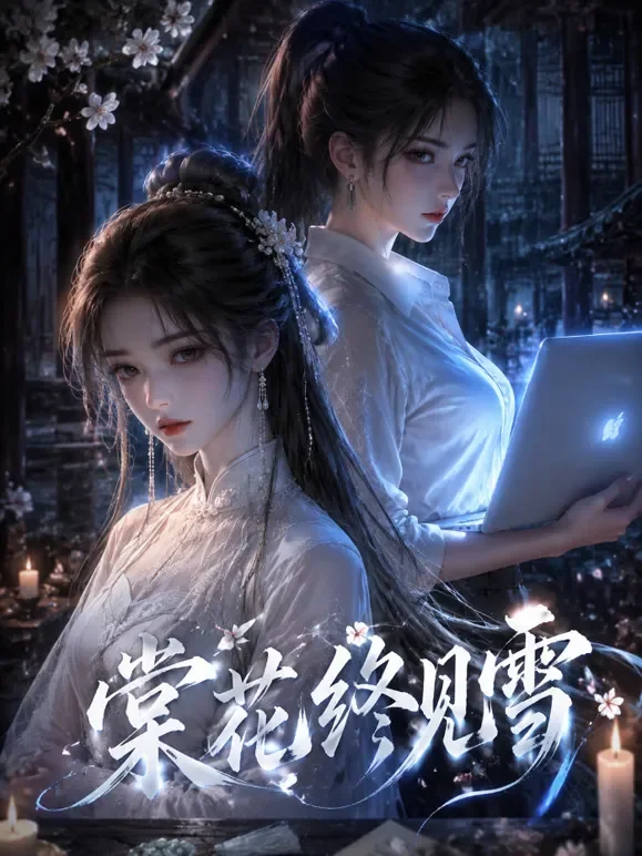 棠花终见雪动漫海报